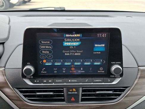 Used 2023 Nissan Altima 2.5 SV image 16