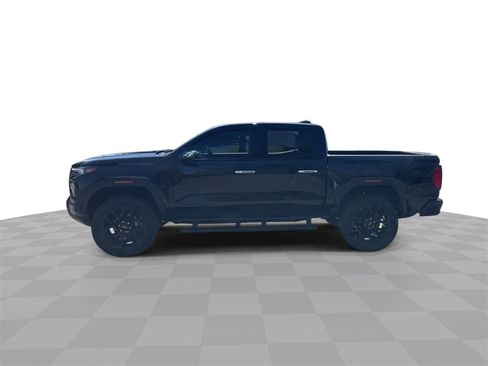 New 2025 GMC Canyon Denali w/ LPO, Denali Black Edition image 5