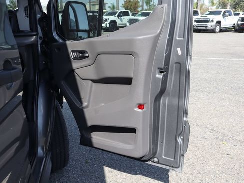 Used 2023 Ford E-Transit Medium Roof w/ Load Area Protection Package RWD image 41