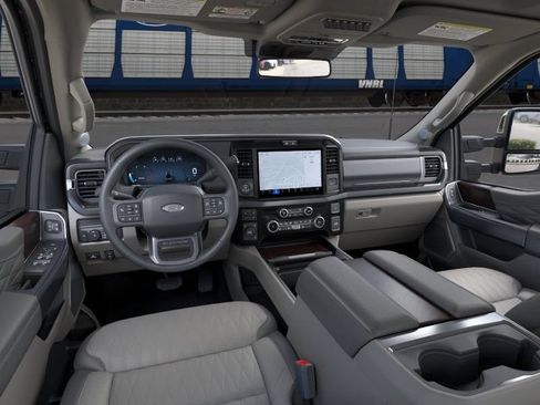 New 2026 Ford F450 Platinum w/ Platinum Plus Package AWD/4WD image 38