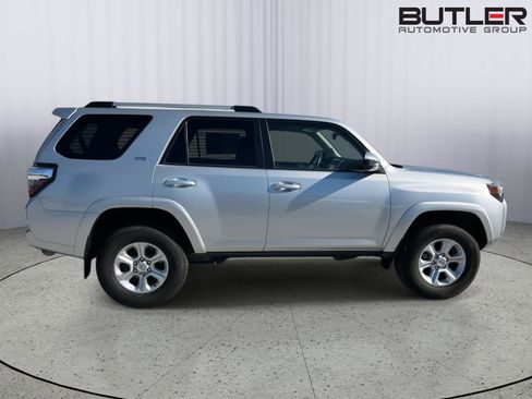 Used 2023 Toyota 4Runner SR5 image 4