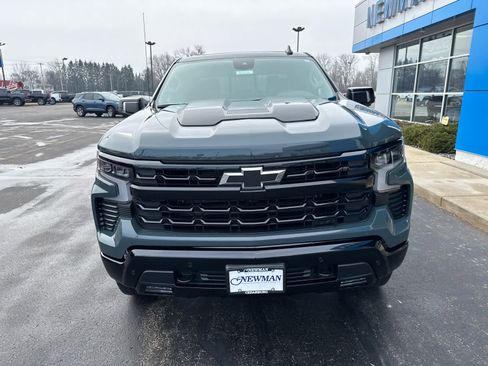 New 2026 Chevrolet Silverado 1500 LT Trail Boss w/ LT Trail Boss Premium Package image 12