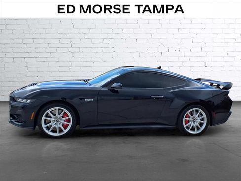 Used 2024 Ford Mustang GT Premium RWD image 2