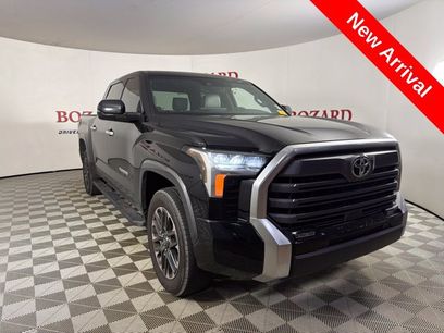 Used 2026 Toyota Tundra Limited