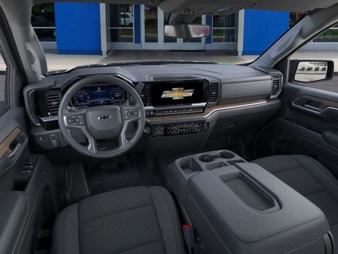 New 2026 Chevrolet Silverado 1500 RST w/ RST Select Package image 15