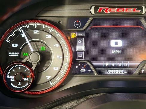 Used 2022 RAM 1500 Rebel w/ Level 1 Equipment Group AWD/4WD image 13