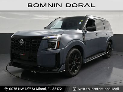 Used 2026 Nissan Armada NISMO