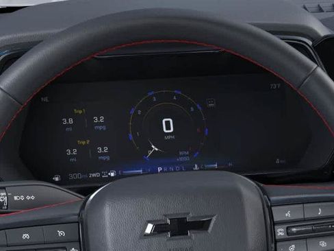 New 2026 Chevrolet Colorado Z71 w/ Technology Package AWD/4WD image 18
