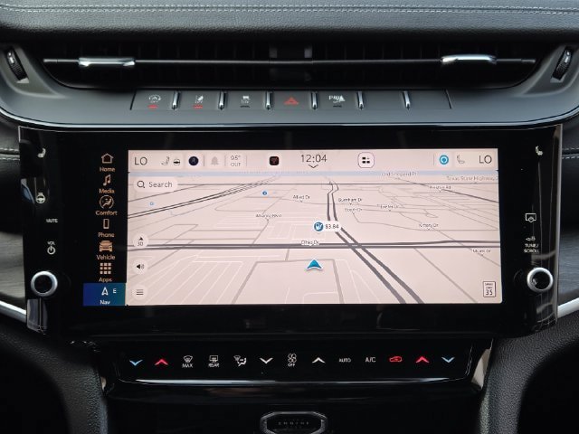 New 2027 Jeep Grand Cherokee Limited AWD/4WD image 12