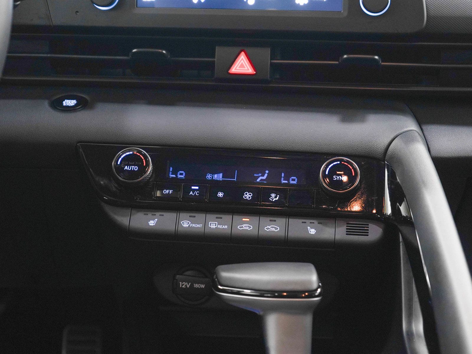 Certified 2026 Hyundai Elantra SEL Sport Premium FWD image 17