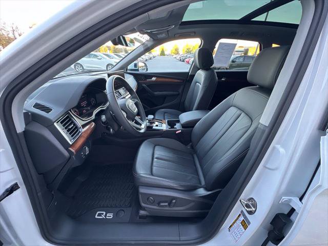 Certified 2023 Audi Q5 2.0T Premium Plus w/ Premium Plus Package AWD/4WD image 8