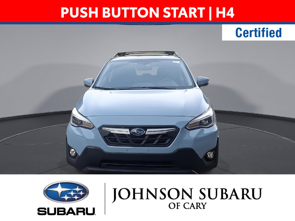 Certified 2023 Subaru Crosstrek 2.5i Limited w/ Moonroof Package AWD/4WD image 7