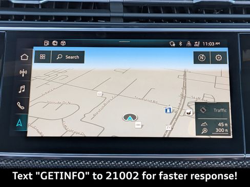 Used 2022 Audi SQ8 Prestige image 27