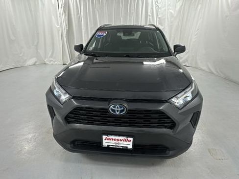 Used 2024 Toyota RAV4 LE image 8