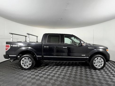 Used 2013 Ford F150 Platinum AWD/4WD image 7