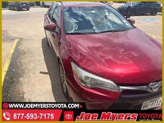 Used 2017 Toyota Camry SE FWD video 1