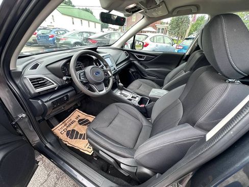 Used 2019 Subaru Forester w/ Alloy Wheel Package AWD/4WD image 10
