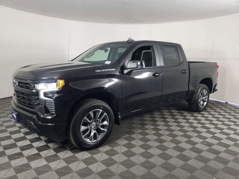 New 2026 Chevrolet Silverado 1500 RST RWD image 8
