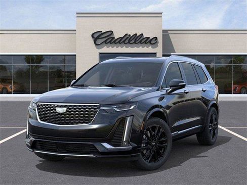 New 2025 Cadillac XT6 Premium Luxury w/ Technology Package image 6