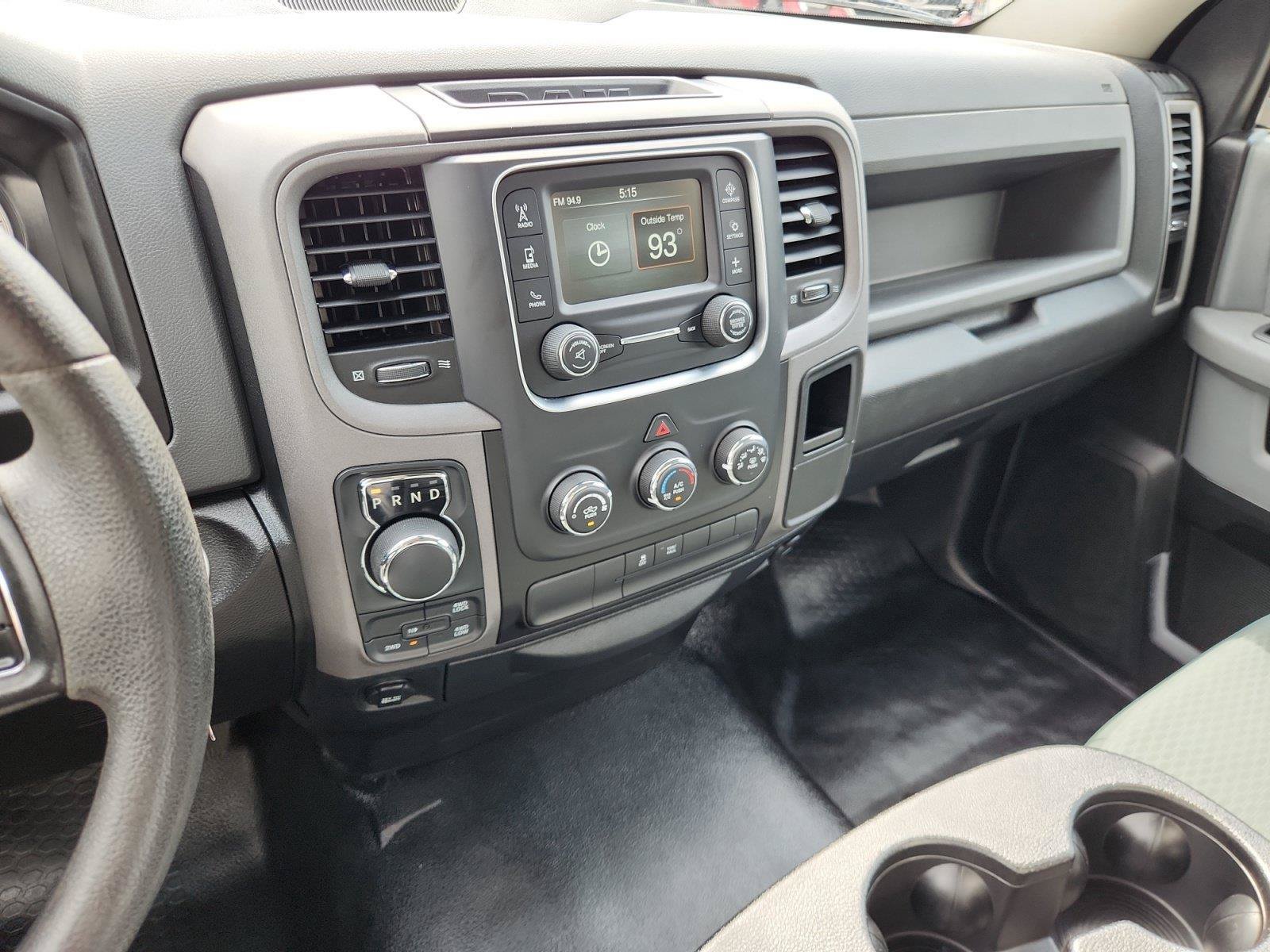 Used 2017 RAM 1500 Tradesman w/ Power & Remote Entry Group AWD/4WD image 28