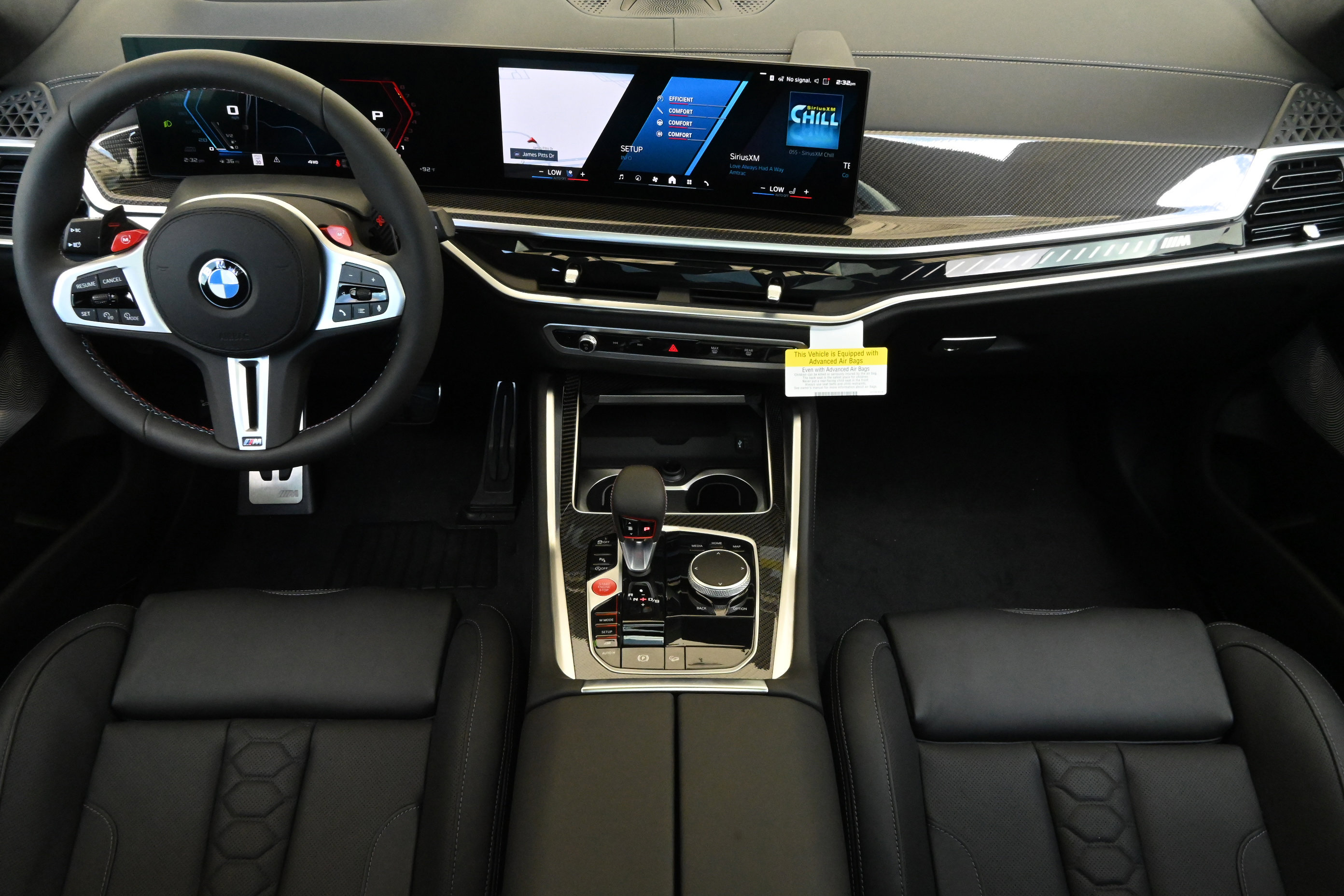 New 2026 BMW X5 M Competition w/ Executive Package AWD/4WD image 14