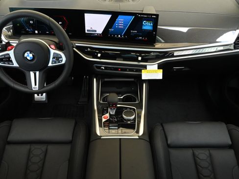 New 2026 BMW X5 M Competition w/ Executive Package AWD/4WD image 14