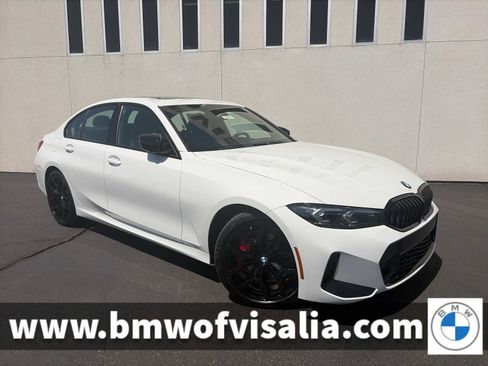 New 2026 BMW 330i Sedan w/ M Sport Package image 1