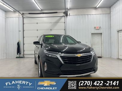 Used 2024 Chevrolet Equinox LT