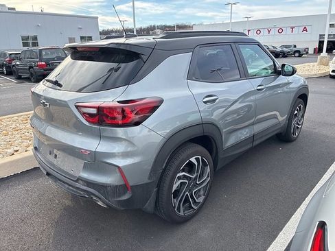 Used 2026 Chevrolet TrailBlazer RS w/ Convenience Package image 9