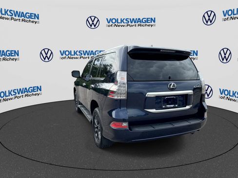 Used 2020 Lexus GX 460 Premium w/ Premium Package AWD/4WD image 12