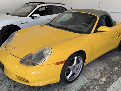 Used 2004 Porsche Boxster