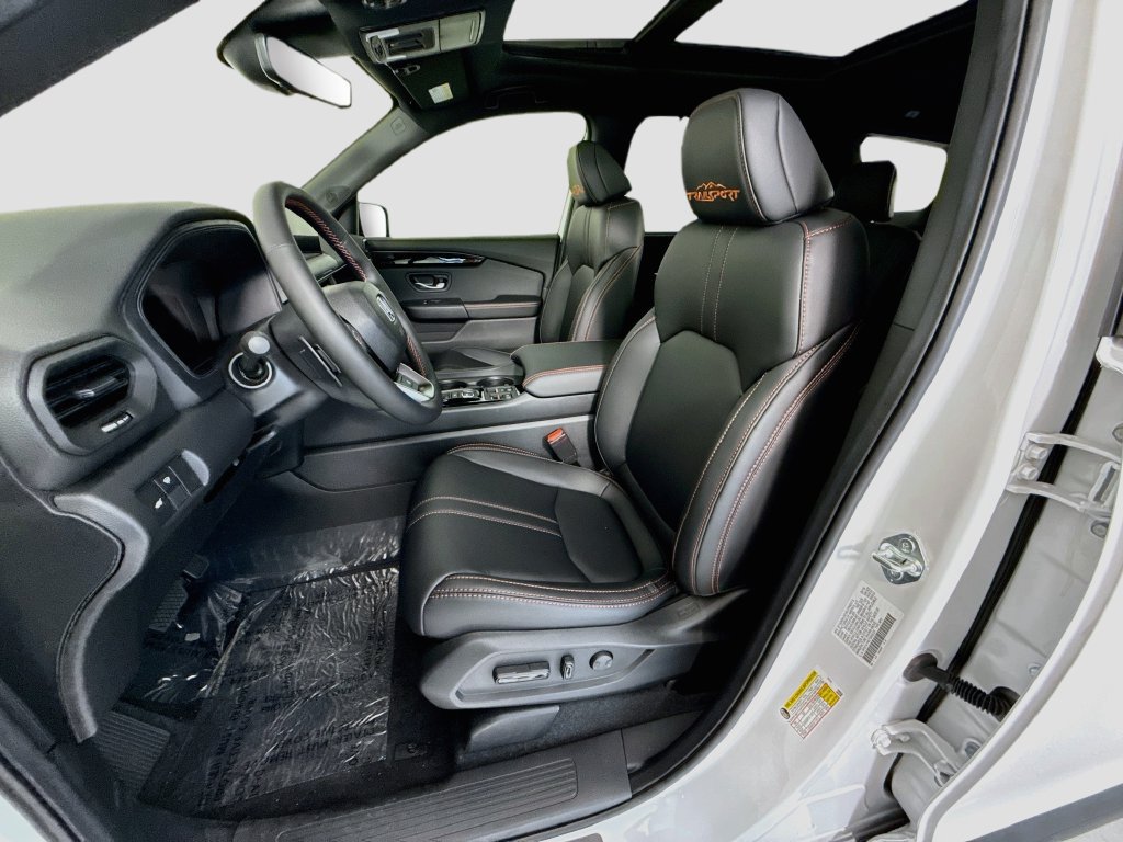 New 2026 Honda Pilot TrailSport image 19