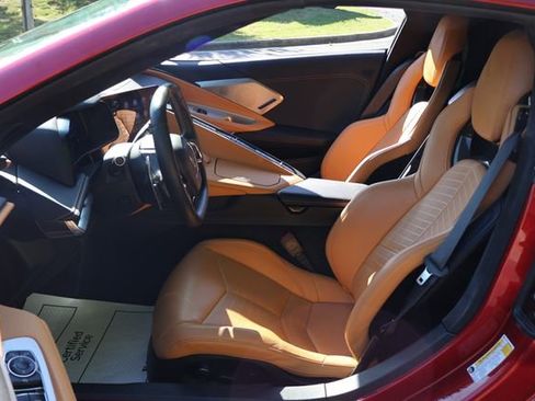 Used 2022 Chevrolet Corvette Stingray Preferred Cpe w/ 2LT RWD image 20