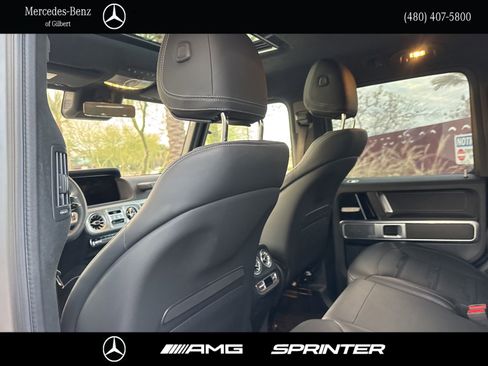 Used 2025 Mercedes-Benz G 63 AMG 4MATIC image 20
