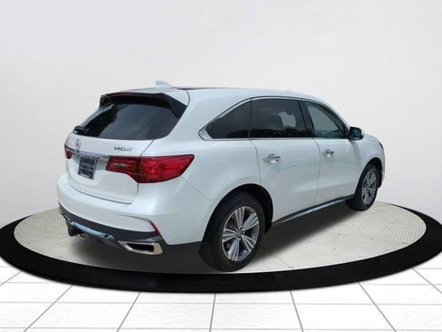 Used 2020 Acura MDX FWD image 3