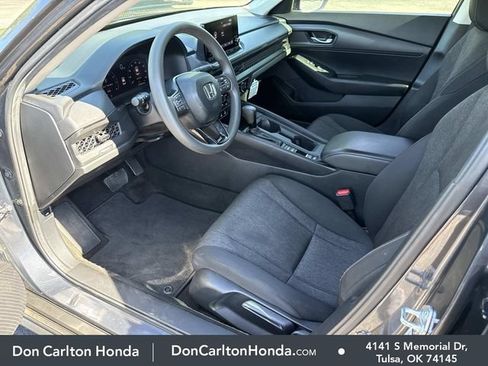 Used 2025 Honda Accord LX image 10
