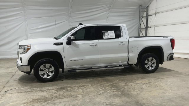 Used 2019 GMC Sierra 1500 SLE w/ SLE Convenience Package AWD/4WD image 9