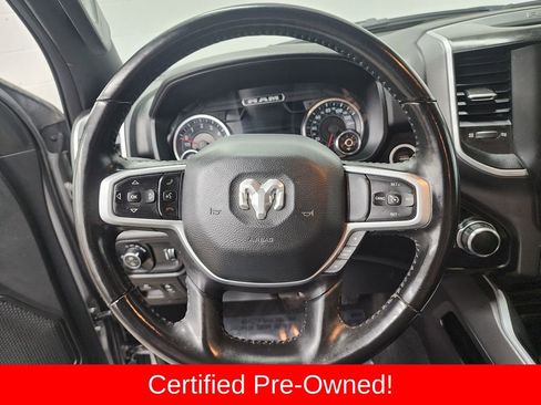 Used 2022 RAM 1500 Big Horn image 13