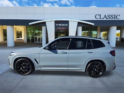 Used 2024 BMW X3 M40i w/ Premium Package image 5