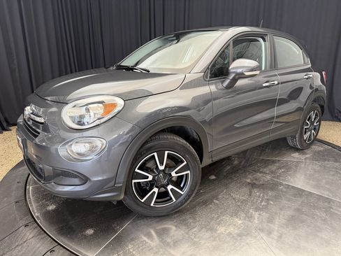 Used 2018 FIAT 500X Pop w/ Popular Equipment Group image 3
