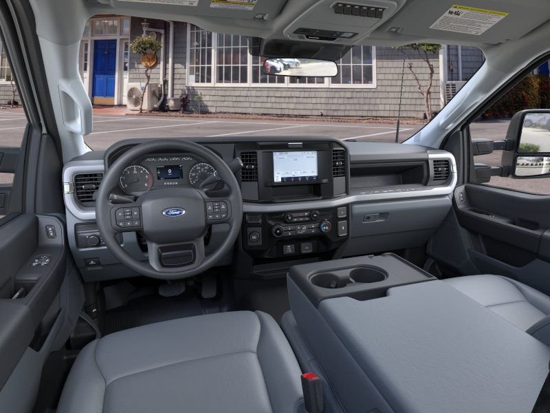 New 2025 Ford F350 XL RWD image 9