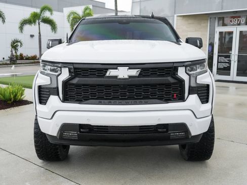 Used 2024 Chevrolet Silverado 1500 RST w/ All Star Edition Plus AWD/4WD image 5