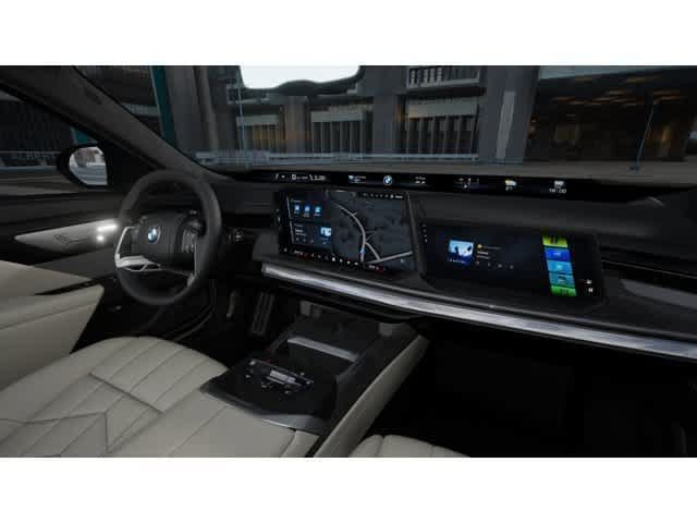 New 2027 BMW 740i w/ Executive Package RWD image 11