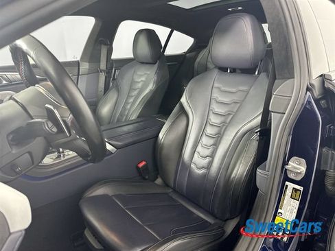 Used 2024 BMW M850i Gran Coupe xDrive AWD/4WD image 11