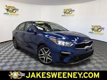 Used 2019 Kia Forte S