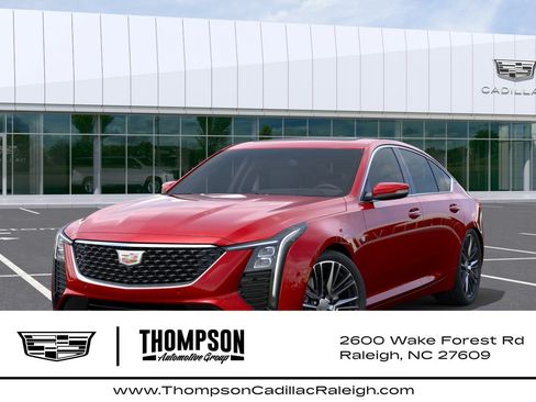New 2026 Cadillac CT5 Premium Luxury w/ Technology Package RWD image 6