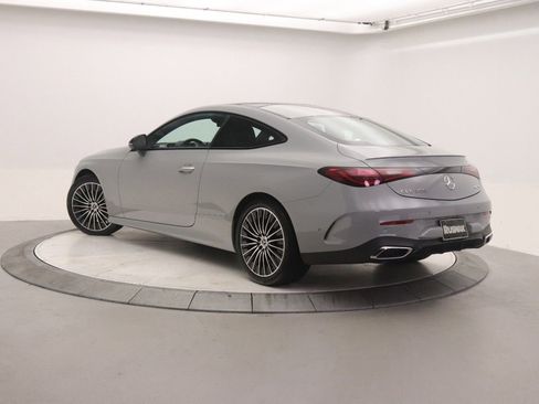 Certified 2026 Mercedes-Benz CLE 300 4MATIC Coupe image 2