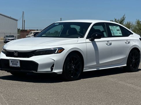 New 2026 Honda Civic Sport image 7