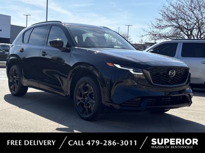 New 2026 MAZDA CX-5 2.5 S w/ Premium Plus Package