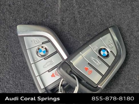 Used 2022 BMW X5 sDrive40i w/ M Sport Package RWD image 28